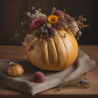 Atelier floral Halloween Melesse