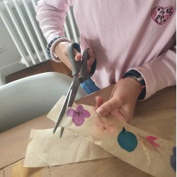 Atelier floral enfant Melesse