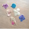Atelier floral stickers enfant