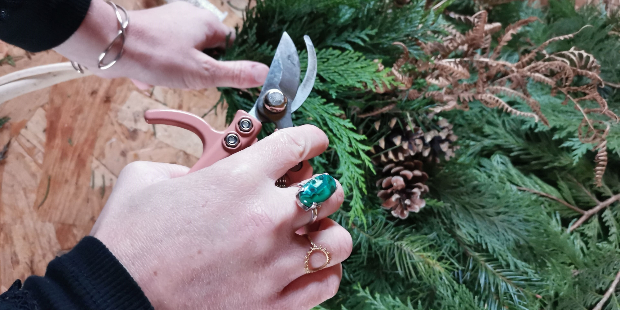 diy décoration de noël